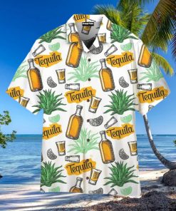 Happy Tequila Cinco De Mayo Aloha Hawaiian Shirt