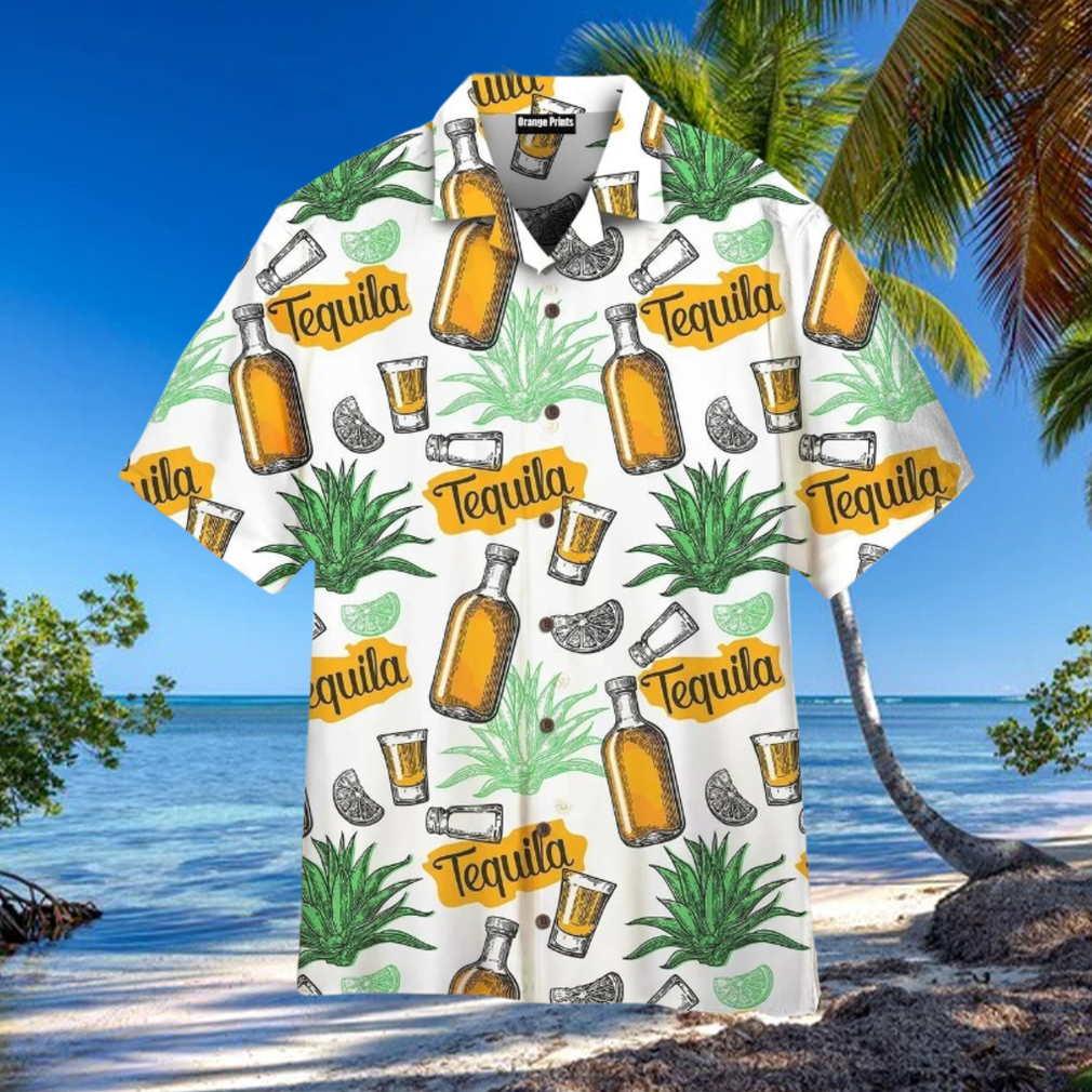 Happy Tequila Cinco De Mayo Aloha Hawaiian Shirt Happy Tequila Cinco De Mayo Aloha Hawaiian Shirt