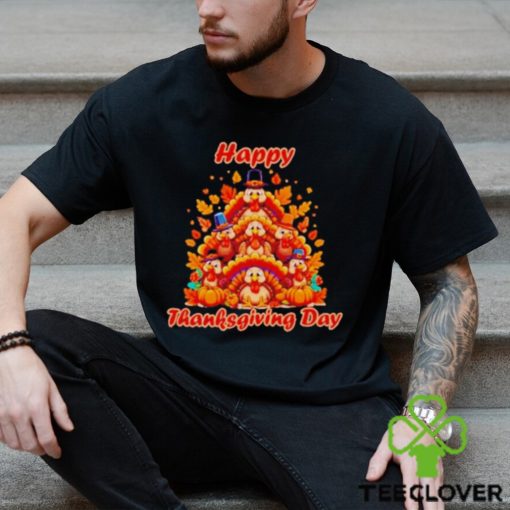 Happy Thanksgiving day 2023 hoodie, sweater, longsleeve, shirt v-neck, t-shirt