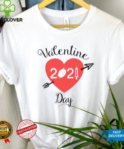 Happy Valentine’s Day 2021 heart face mask T hoodie, sweater, longsleeve, shirt v-neck, t-shirt