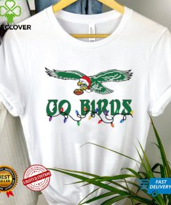 Happy Xmas Philadelphia Eagles football go birds Christmas lights gift shirt 3 Happy Xmas Philadelphia Eagles football go birds Christmas lights gift shirt