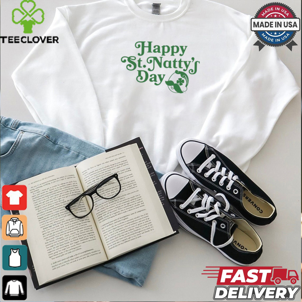 Happy natty's day shirt Happy natty's day shirt