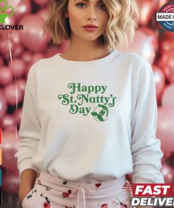 Happy natty's day shirt