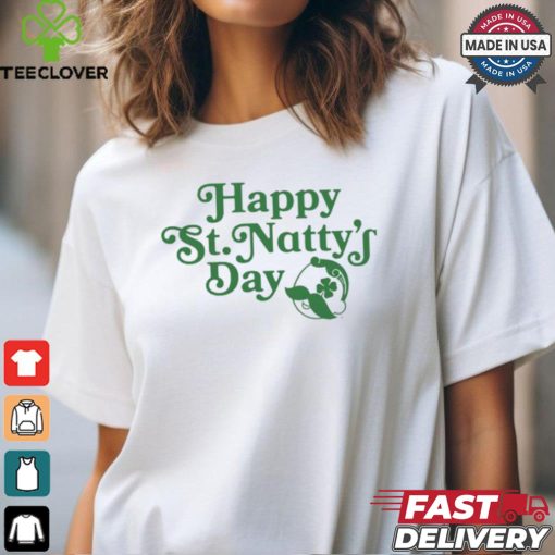 Happy natty’s day shirt