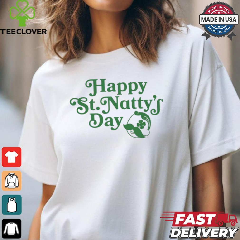 Happy natty's day shirt Happy natty's day shirt