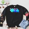 Happy new year 2022 t hoodie, sweater, longsleeve, shirt v-neck, t-shirt