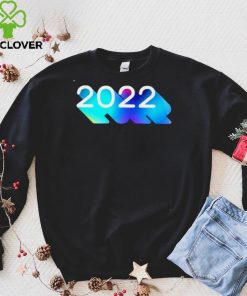 Happy new year 2022 t shirt