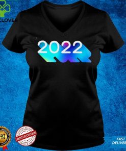 Happy new year 2022 t shirt