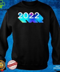 Happy new year 2022 t hoodie, sweater, longsleeve, shirt v-neck, t-shirt