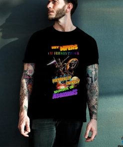 Happy pride made myself an ally shirt