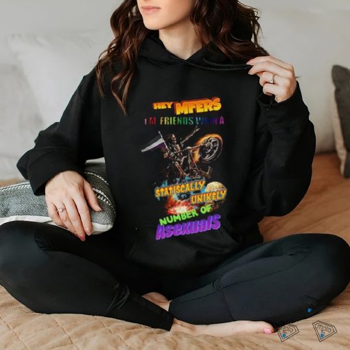 Happy pride made myself an ally shirt