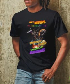 Happy pride made myself an ally shirt
