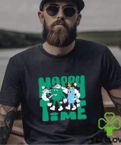 Happy time smoke shirt