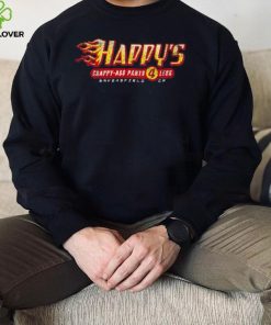 Happy's Crappy Ass Parts Youth T Shirt