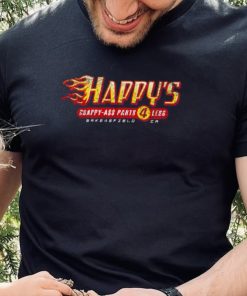 Happy's Crappy Ass Parts Youth T Shirt