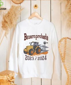 Harald Schmidt Bauernproteste 2023 2024 shirt