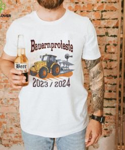 Harald Schmidt Bauernproteste 2023 2024 shirt 2 Harald Schmidt Bauernproteste 2023 2024 shirt