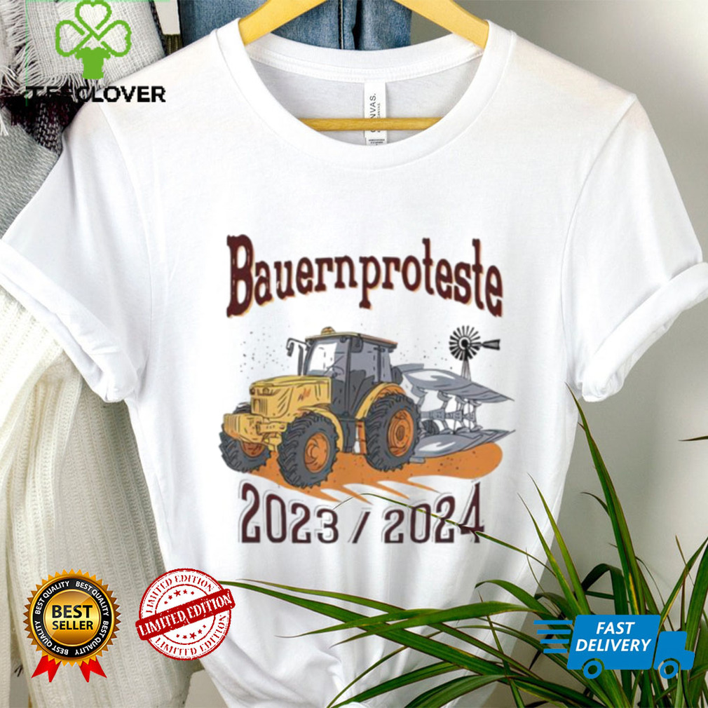 Harald Schmidt Bauernproteste 2023 2024 shirt Harald Schmidt Bauernproteste 2023 2024 shirt