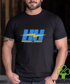 Harbaugh On Herbert Los Angeles Chargers 2024 NFL Draft season shirt