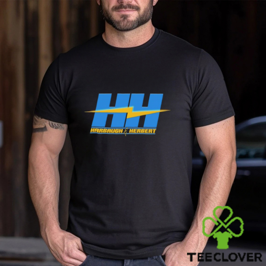 Harbaugh On Herbert Los Angeles Chargers 2024 NFL Draft season shirt Harbaugh On Herbert Los Angeles Chargers 2024 NFL Draft season shirt