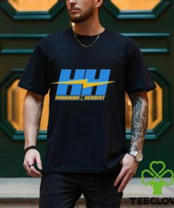 Harbaugh On Herbert Los Angeles Chargers 2024 NFL Draft season shirt