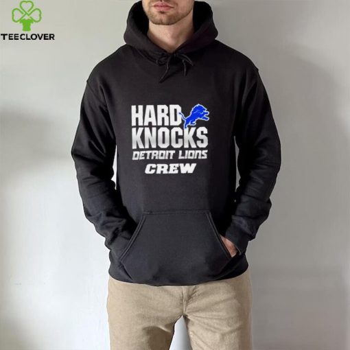 Hard Knock Detroit Lions Crew football team shirt