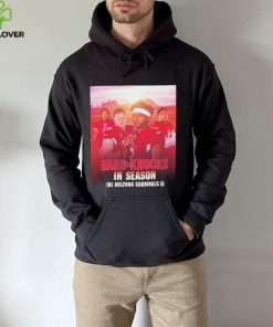 Hard Knocks In Season The Arizona Cardinals Shirt