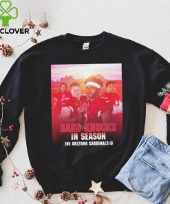 Hard Knocks In Season The Arizona Cardinals Shirt