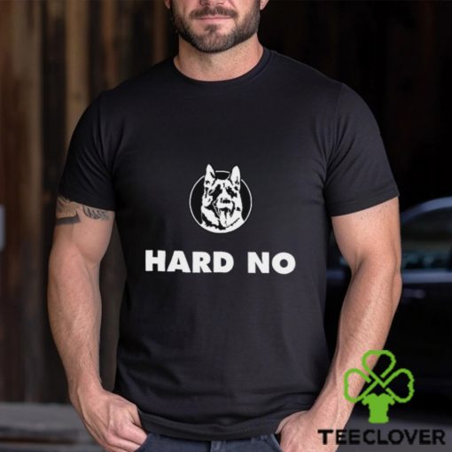 Hard No Letterkenny Logo Shirt