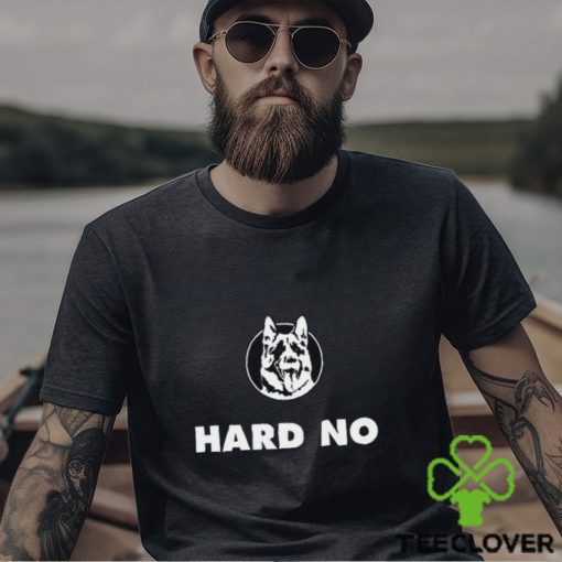 Hard No Letterkenny Logo Shirt