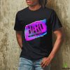 Sloth just Breathe art shirt