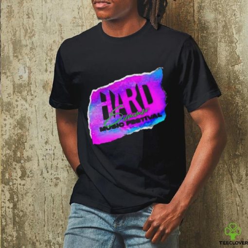 Hard Summer Music Festival 2023 Trending T shirt