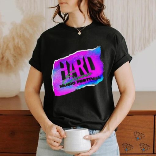 Hard Summer Music Festival 2023 Trending T shirt