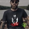 The kid does not get the Pictures DVD video shirt