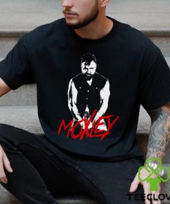 Hardcore Moxley shirt