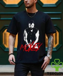 Hardcore Moxley shirt