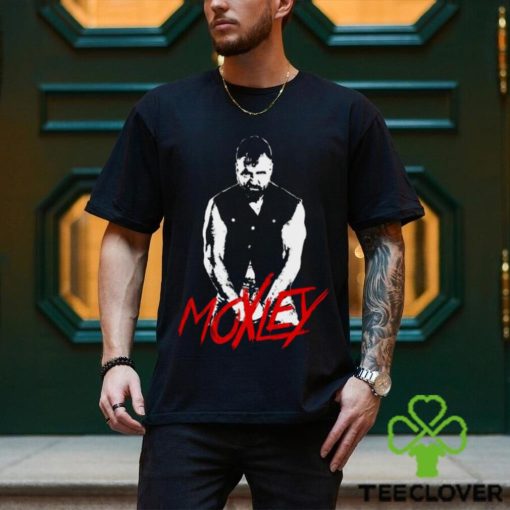 Hardcore Moxley shirt