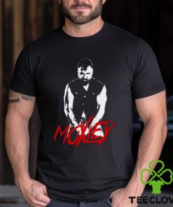 Hardcore Moxley shirt