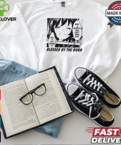 Hardcore Wait A Minute This Isn't Anal Sex This Is Left Behind Blessed By The Burn Tee 2 Hardcore Wait A Minute This Isn't Anal Sex This Is Left Behind Blessed By The Burn Tee