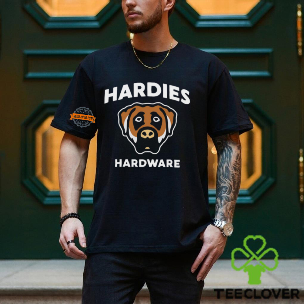 Hardies Hardware Shirt Hardies Hardware Shirt