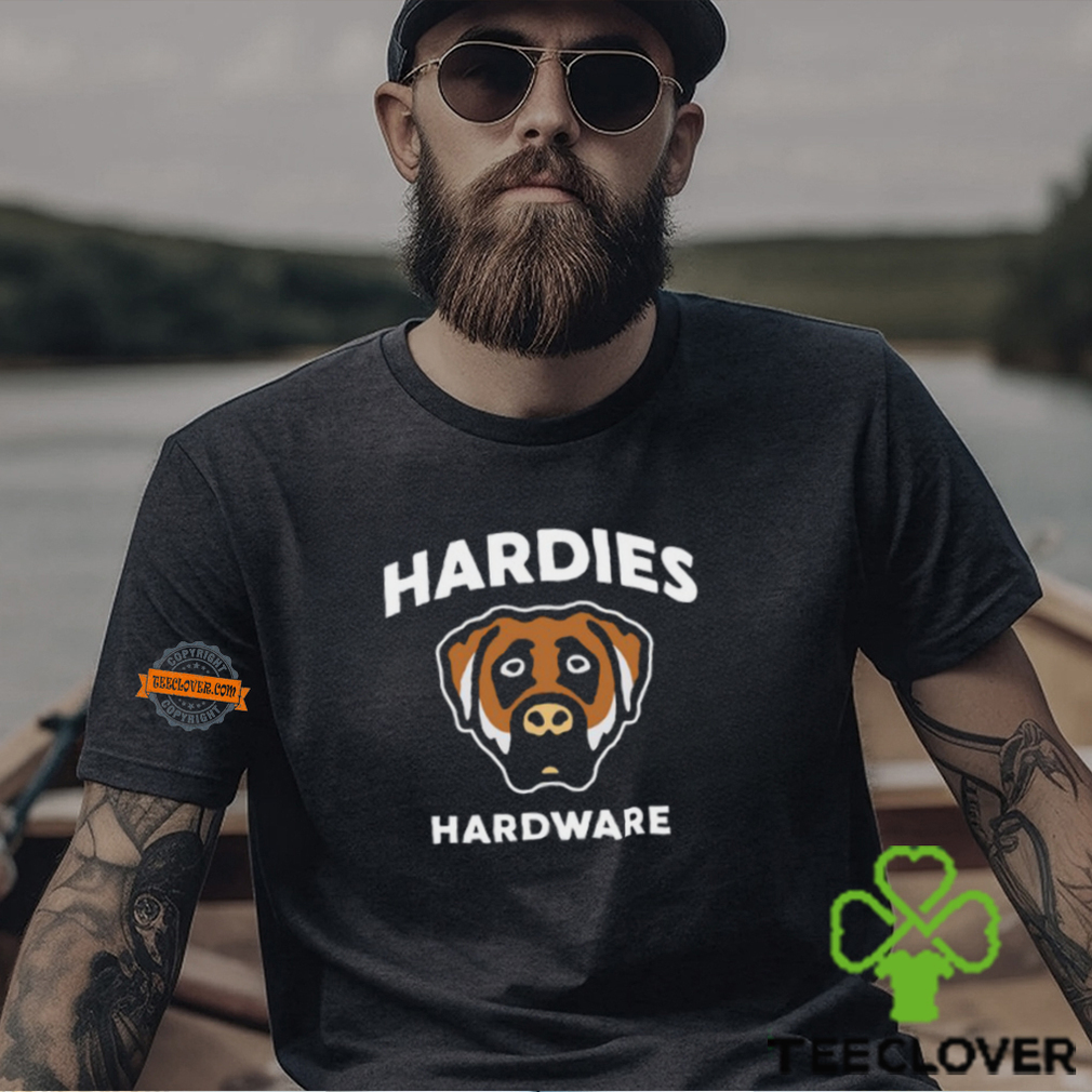 Hardies Hardware Shirt Hardies Hardware Shirt