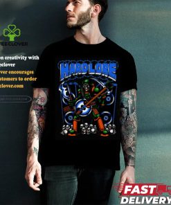 Hardlore Welcome To Hell Shirt 1 Hardlore Welcome To Hell Shirt