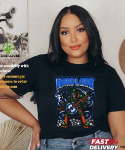 Hardlore Welcome To Hell Shirt 2 Hardlore Welcome To Hell Shirt