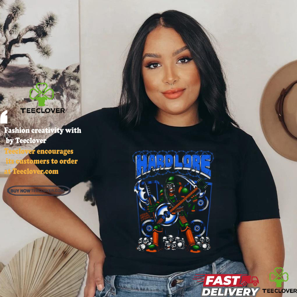 Hardlore Welcome To Hell Shirt Hardlore Welcome To Hell Shirt