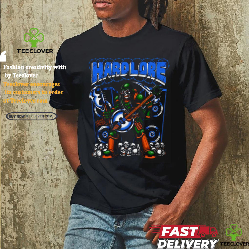 Hardlore Welcome To Hell Shirt Hardlore Welcome To Hell Shirt