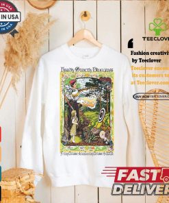 Hardly Strictly Bluegrass San Francisco’s Golden Gate Park October 4 And 6 2024 Shirt