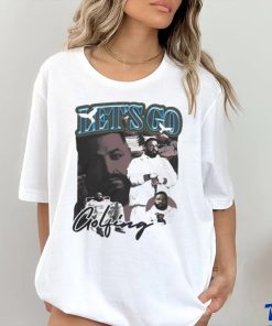Hardshirts Let’s Go Golfing Shirt