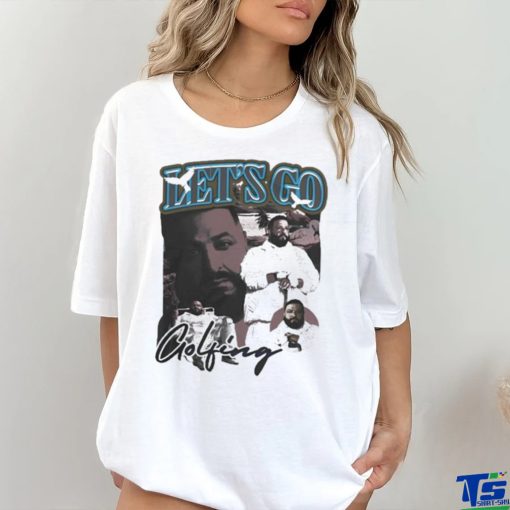 Hardshirts Let’s Go Golfing Shirt