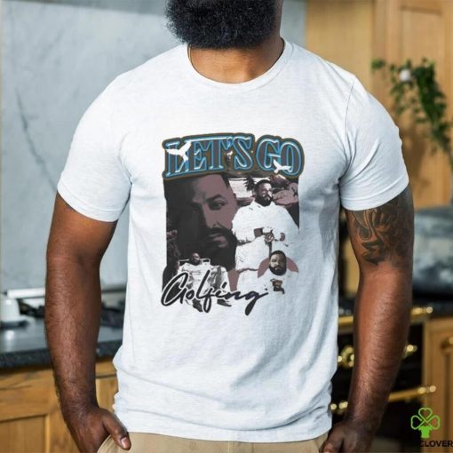 Hardshirts Let’s Go Golfing Shirt