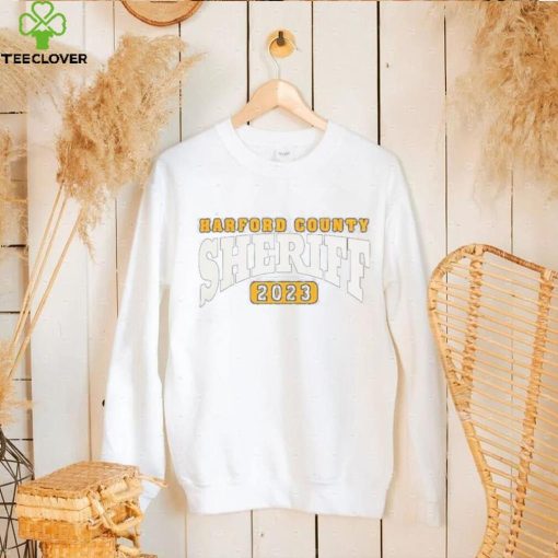 Harford County Sheriffs 2023 shirt